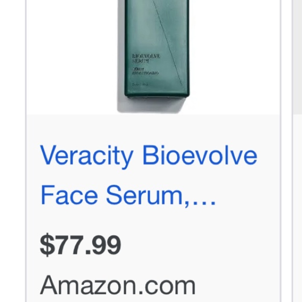 Veracity Bioevolve Serum - Picture 7 of 8